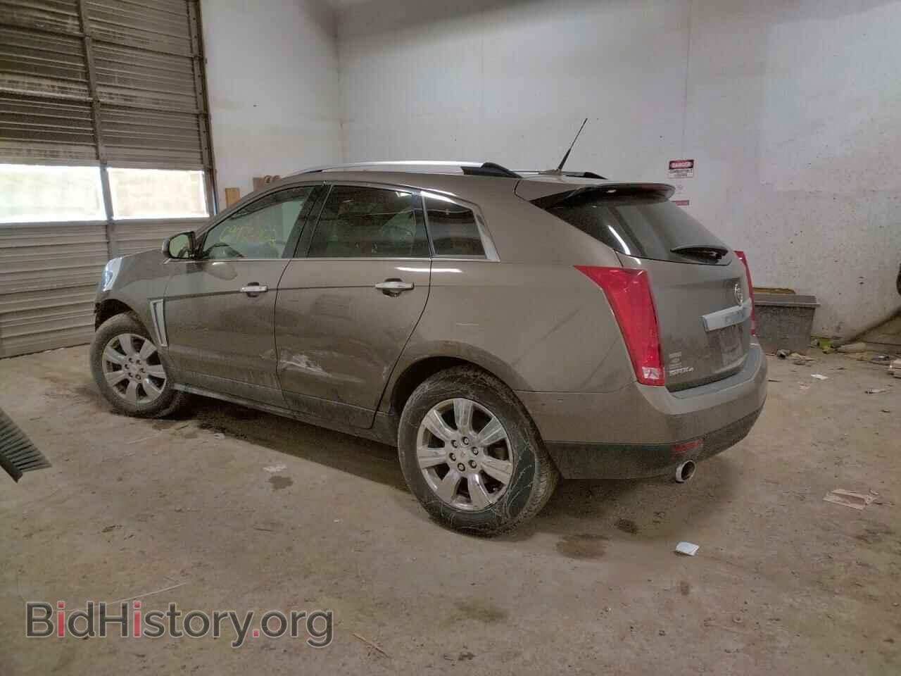 2014 CADILLAC SRX - VIN: 3GYFNEE35ES579671 - Фото 2