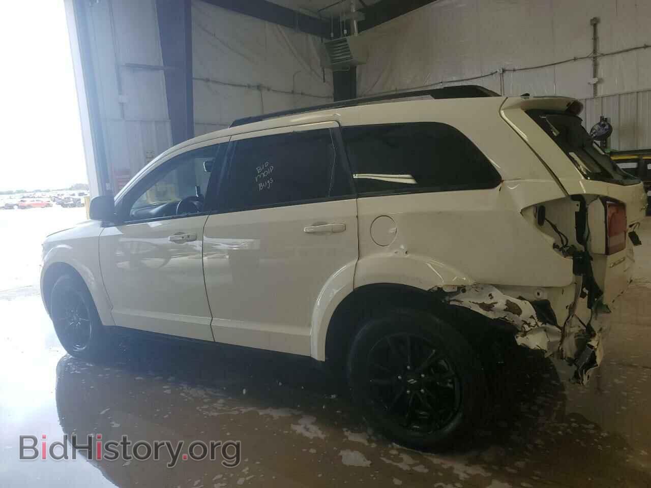 2019 DODGE JOURNEY - VIN: 3C4PDCBB9KT863890 - Фото 2
