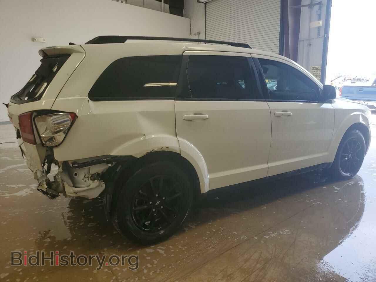 2019 DODGE JOURNEY - VIN: 3C4PDCBB9KT863890 - Фото 3