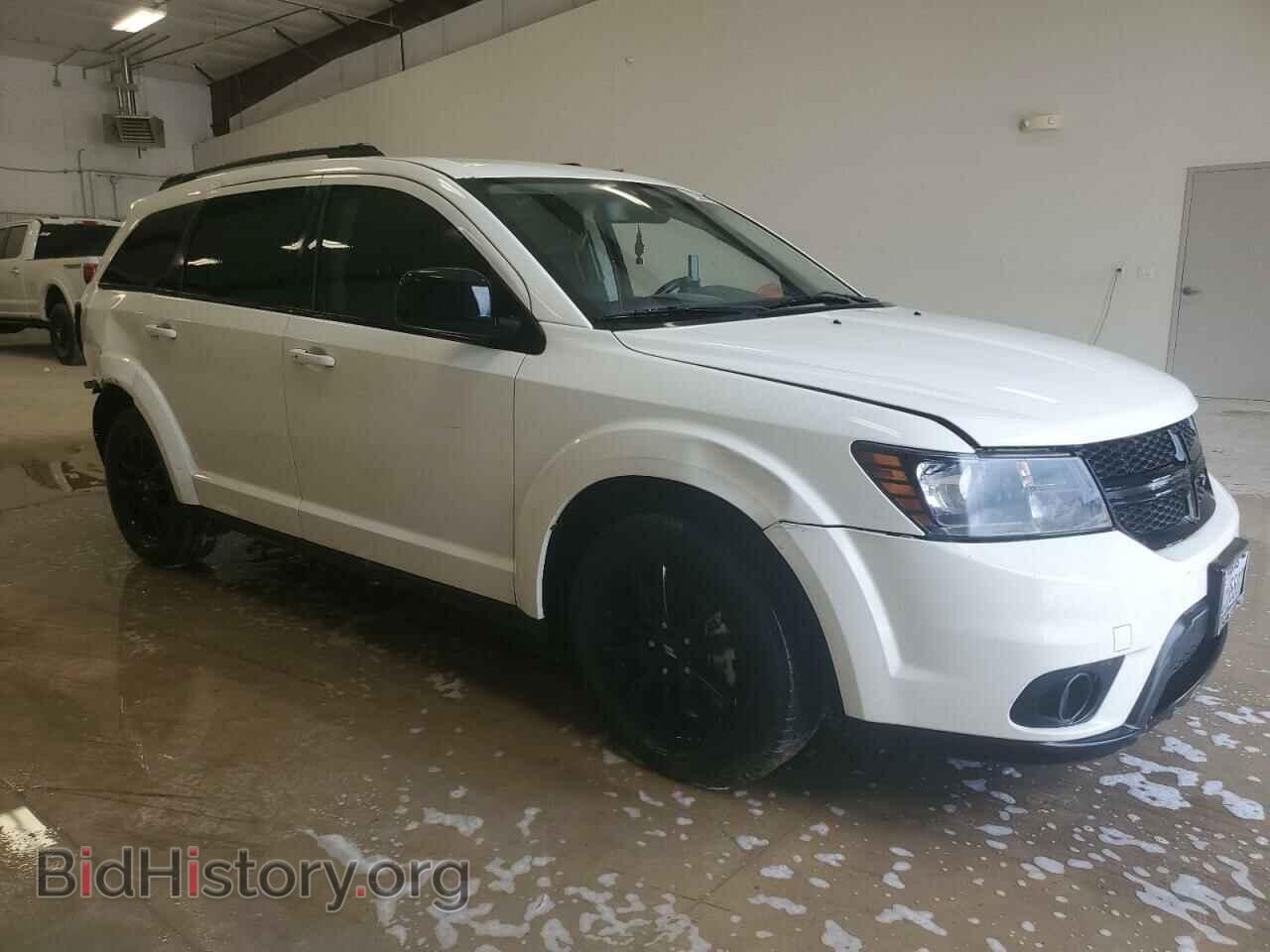 2019 DODGE JOURNEY - VIN: 3C4PDCBB9KT863890 - Фото 4
