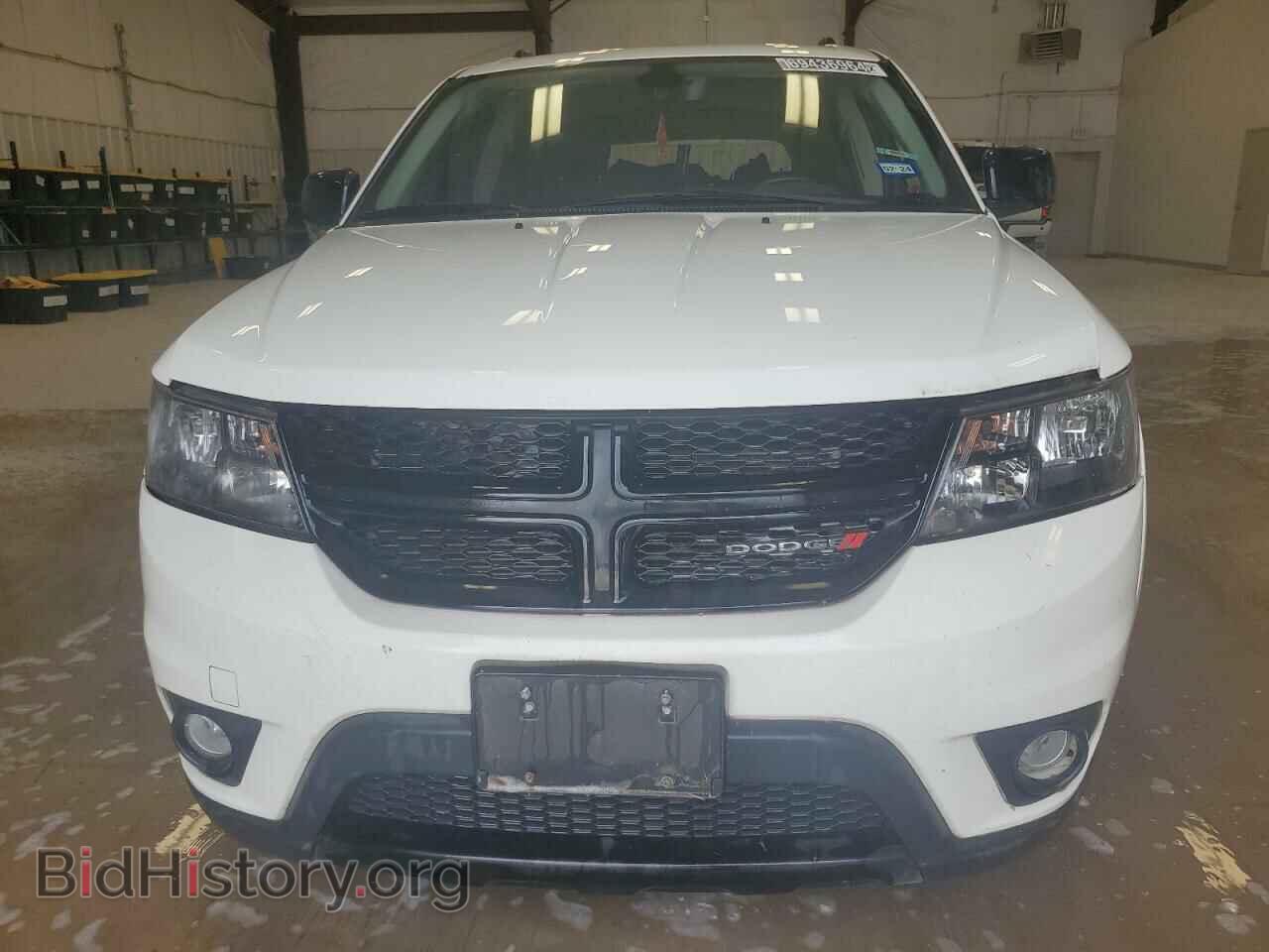 2019 DODGE JOURNEY - VIN: 3C4PDCBB9KT863890 - Фото 5