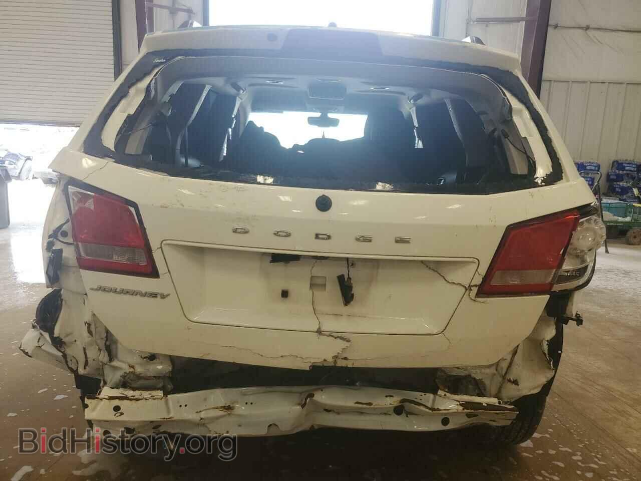 2019 DODGE JOURNEY - VIN: 3C4PDCBB9KT863890 - Фото 6