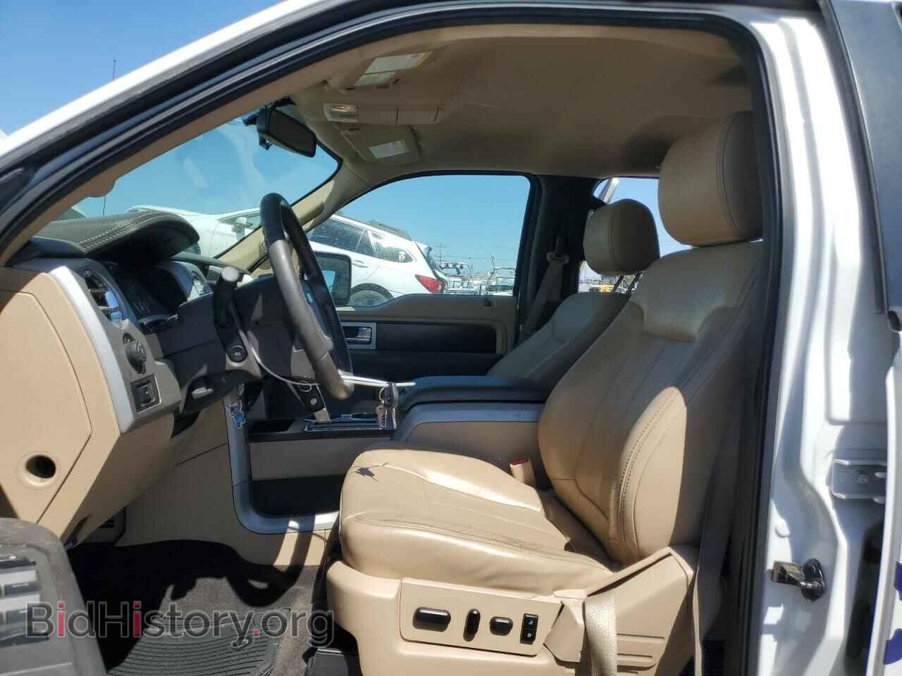 2012 FORD F-150 - VIN: 1FTFW1EF0CFA29348 - Фото 7