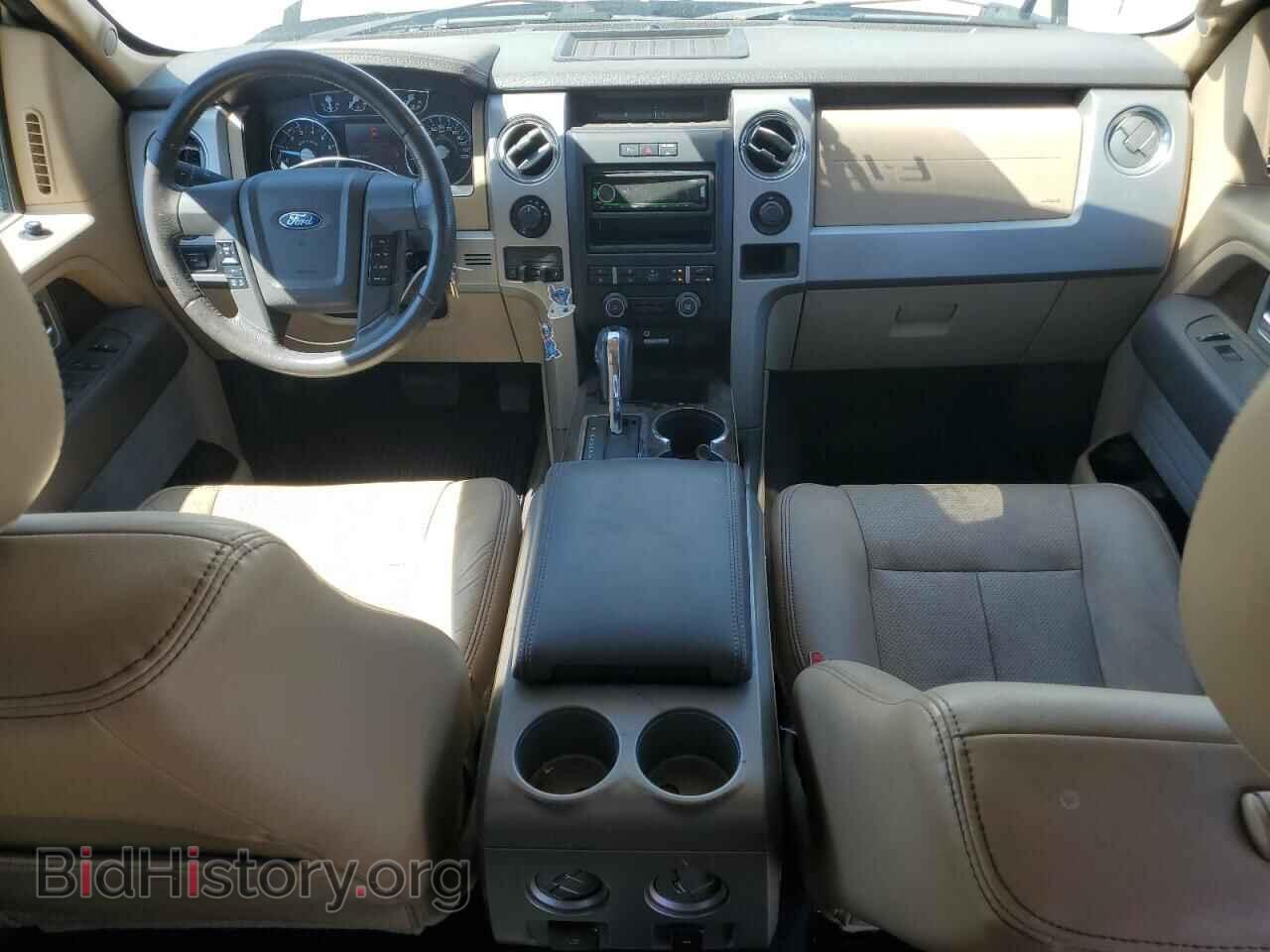 2012 FORD F-150 - VIN: 1FTFW1EF0CFA29348 - Фото 8
