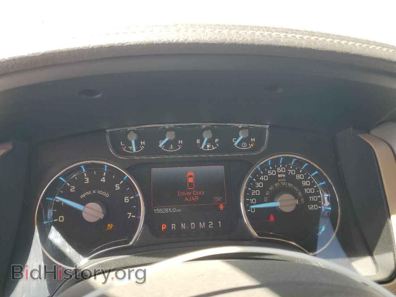 2012 FORD F-150 - VIN: 1FTFW1EF0CFA29348 - Фото 9