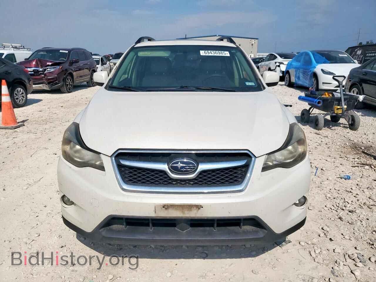 2014 SUBARU XV - VIN: JF2GPAKC2E8317263 - Фото 5