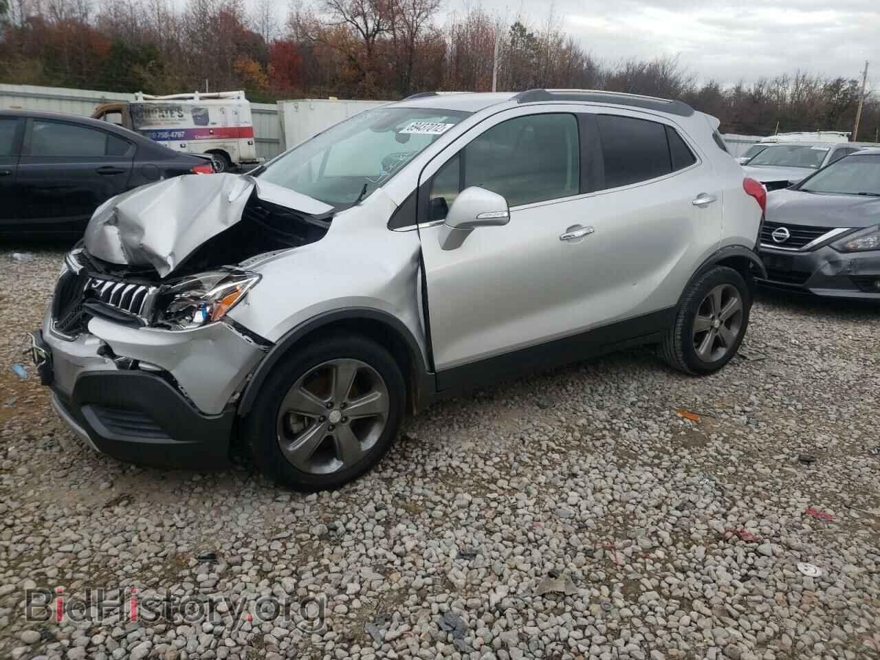 Photo KL4CJASB5EB658191 - BUICK ENCORE 2014