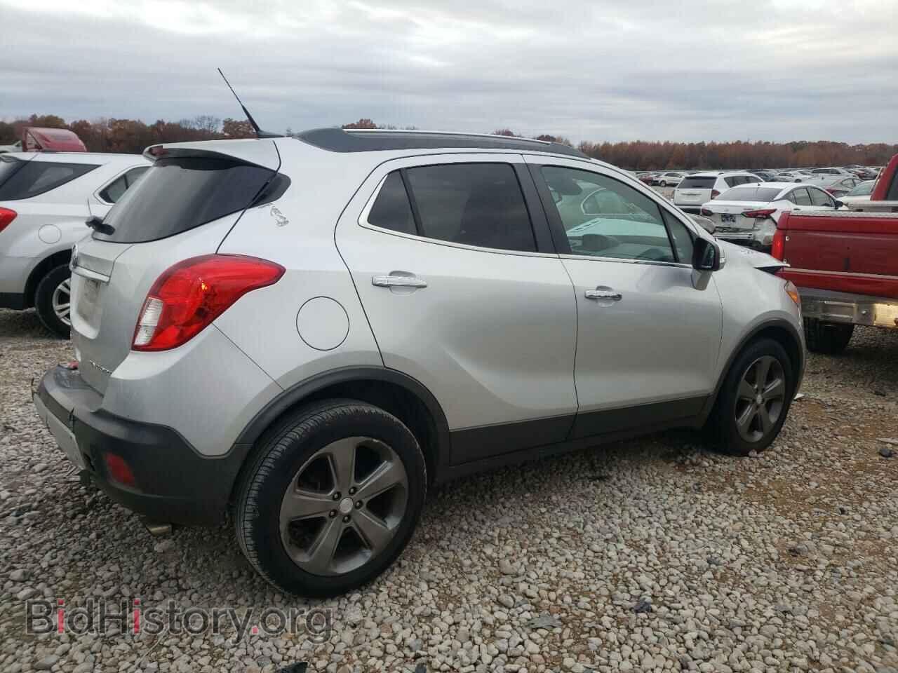 2014 BUICK ENCORE - VIN: KL4CJASB5EB658191 - Фото 3