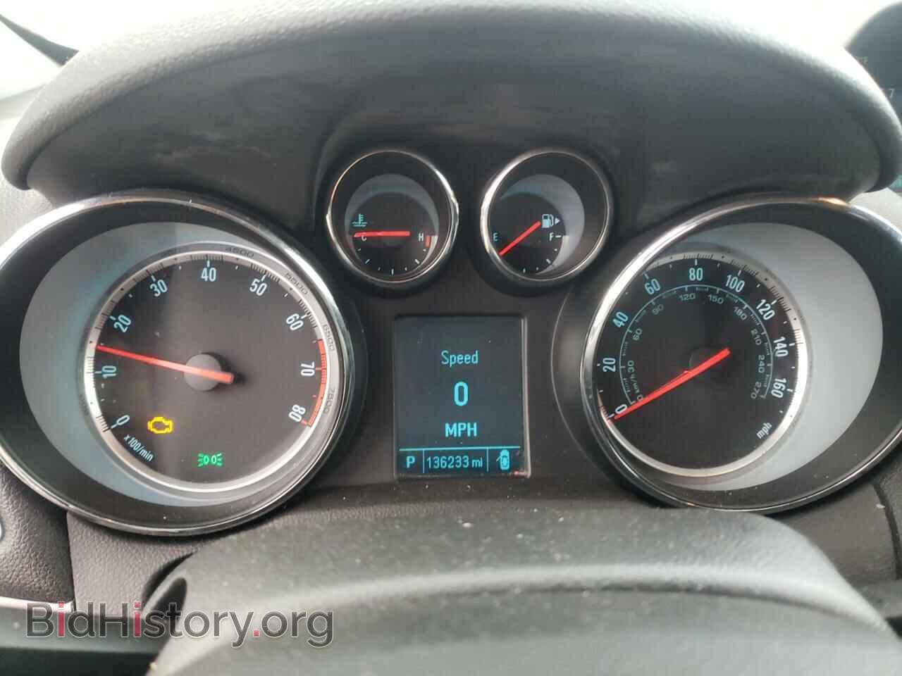 2014 BUICK ENCORE - VIN: KL4CJASB5EB658191 - Фото 9