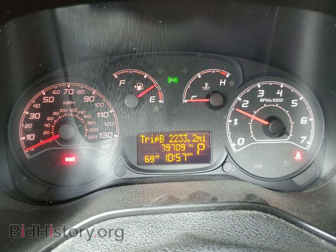 2017 RAM All Models - VIN: ZFBERFBB5H6E08571 - Photo 9