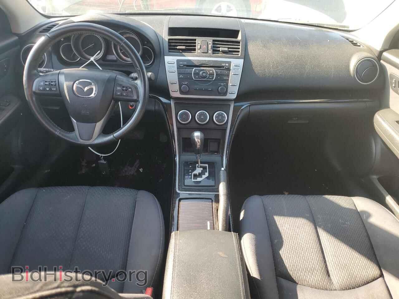 2012 MAZDA 6 - VIN: 1YVHZ8EB9C5M04952 - Фото 8