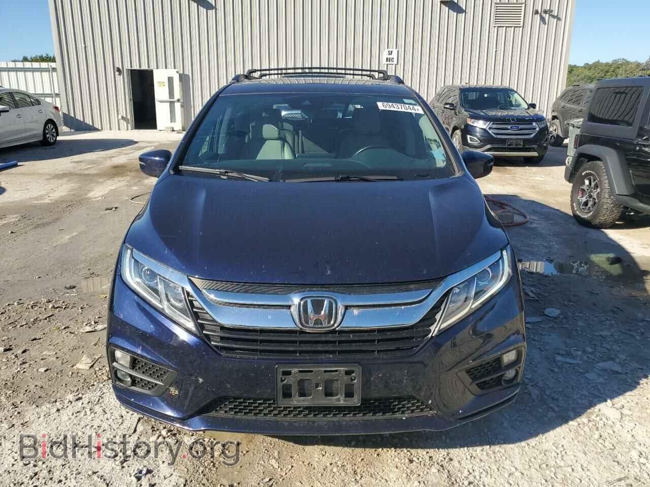 2018 HONDA All Models - VIN: 5FNRL6H79JB104282 - Фото 5