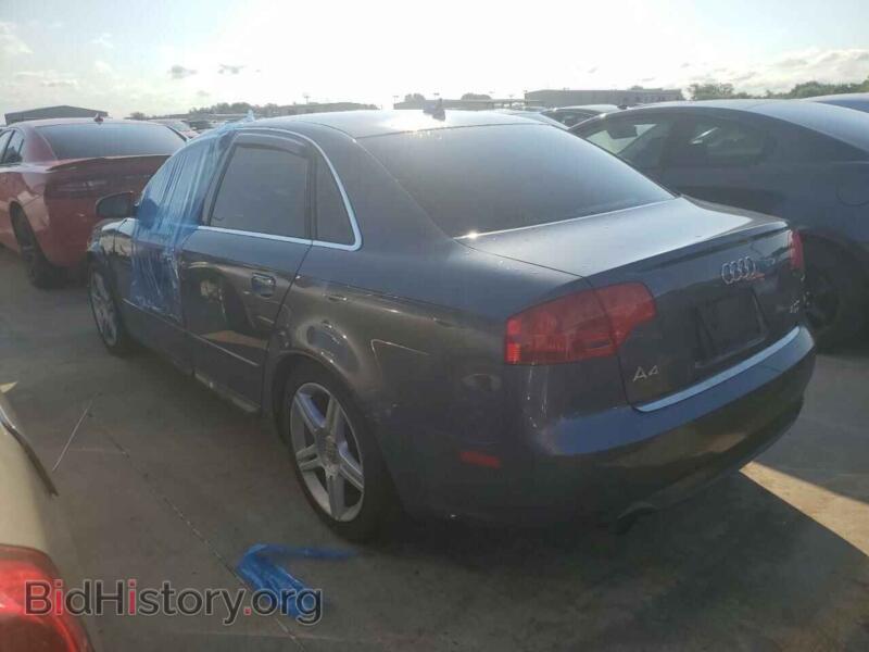 2008 Audi A4 (VIN WAUDF78E88A080062) — photo 2 of 12