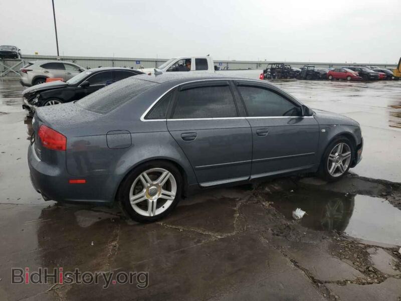 2008 Audi A4 (VIN WAUDF78E88A080062) — photo 3 of 12