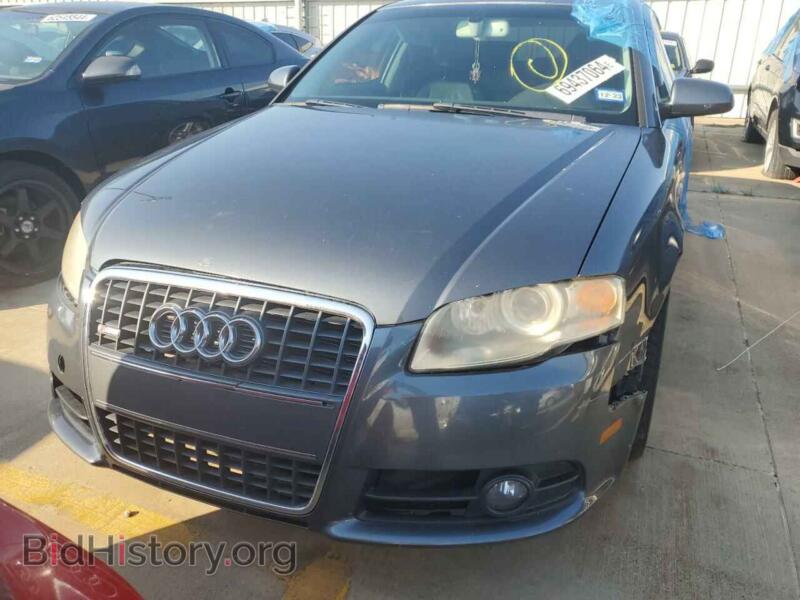 2008 Audi A4 (VIN WAUDF78E88A080062) — photo 5 of 12