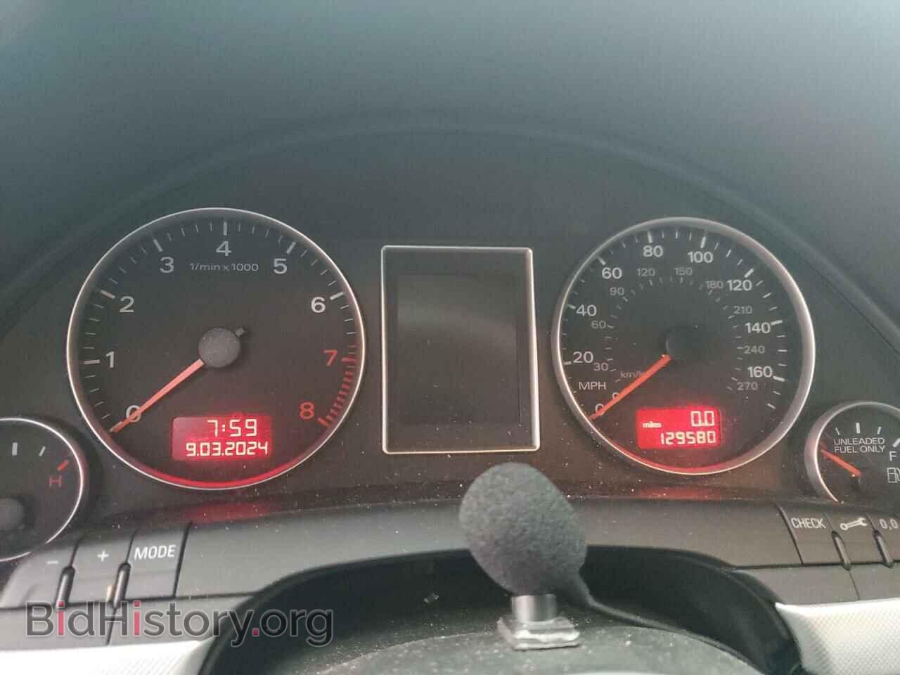 2008 AUDI A4 - VIN: WAUDF78E88A080062 - Фото 9