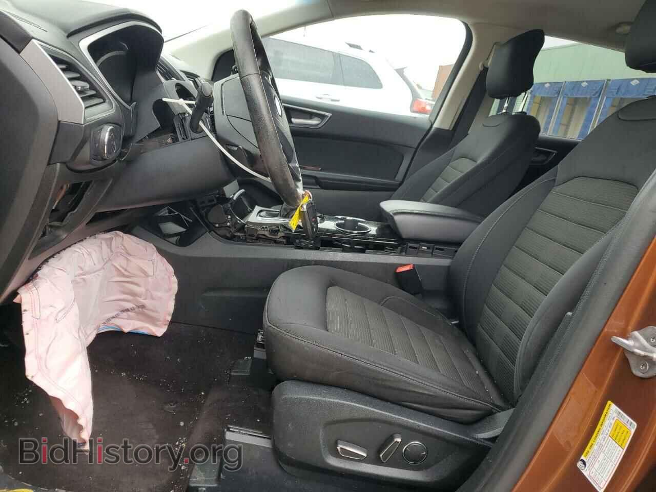 2017 FORD EDGE - VIN: 2FMPK4J93HBB41468 - Фото 7