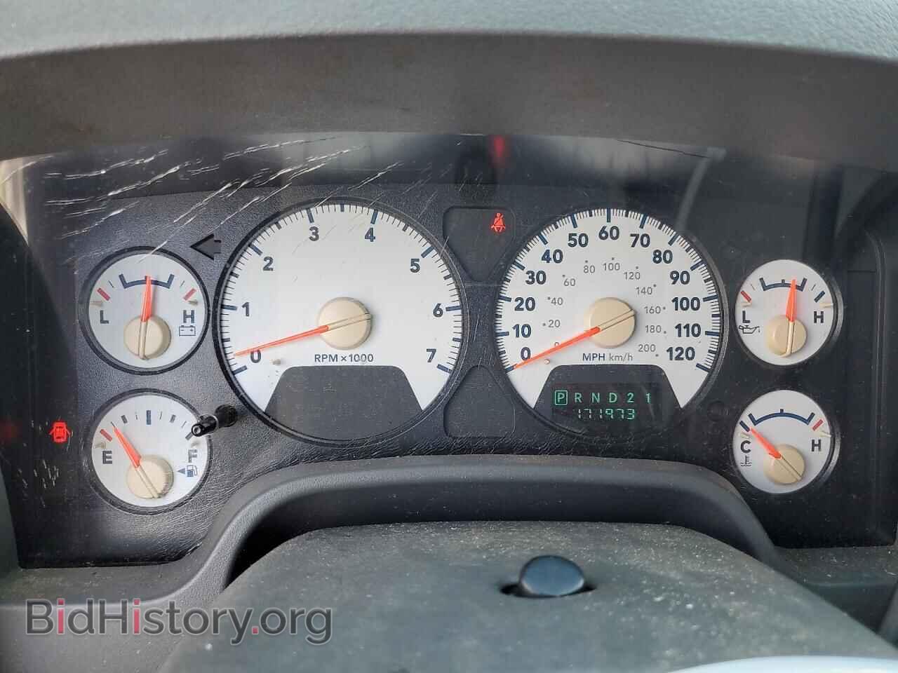 2006 DODGE All Models - VIN: 3D7KR19D96G217308 - Photo 9