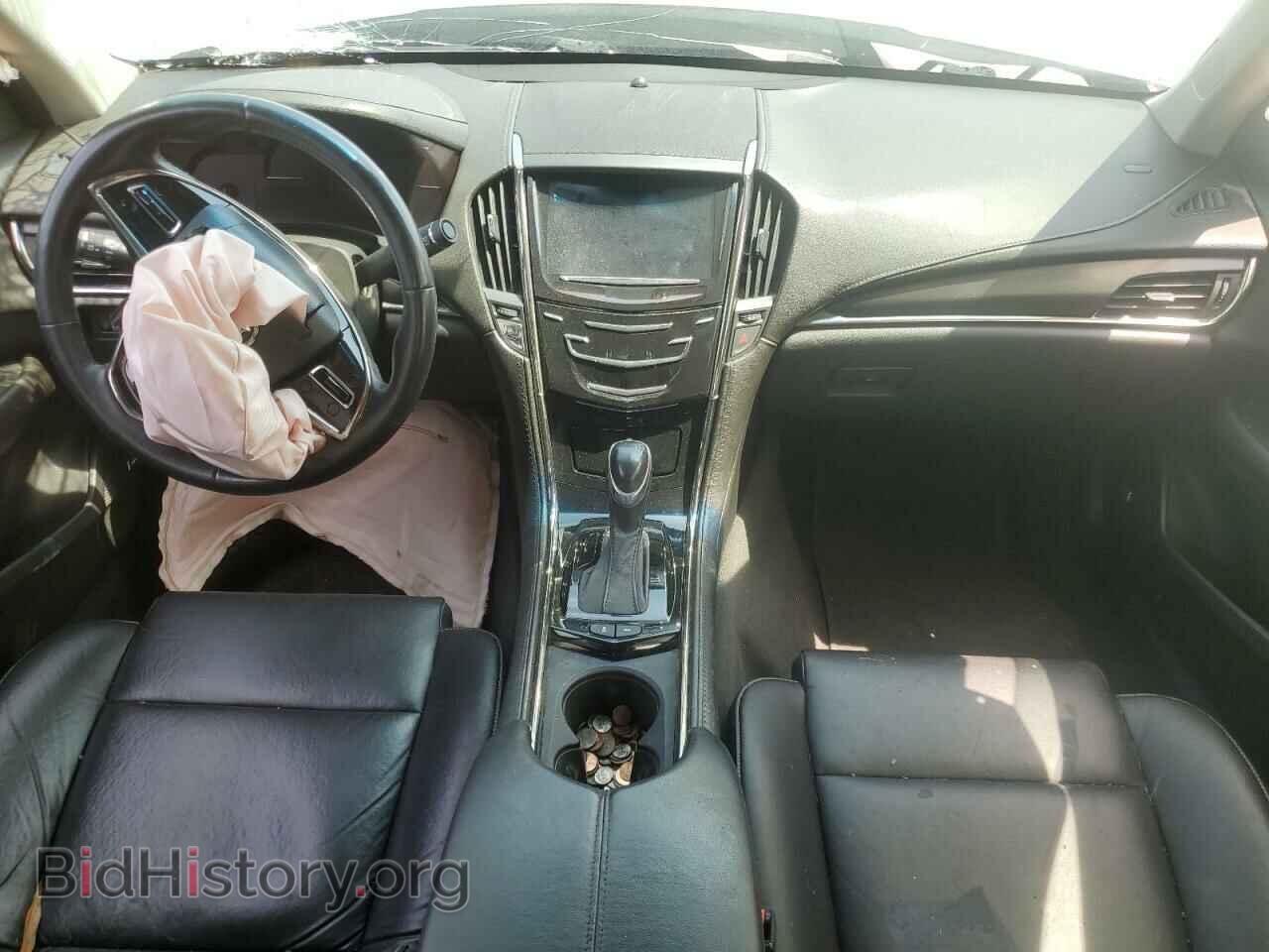 2014 CADILLAC ATS - VIN: 1G6AA5RA3E0130844 - Фото 8