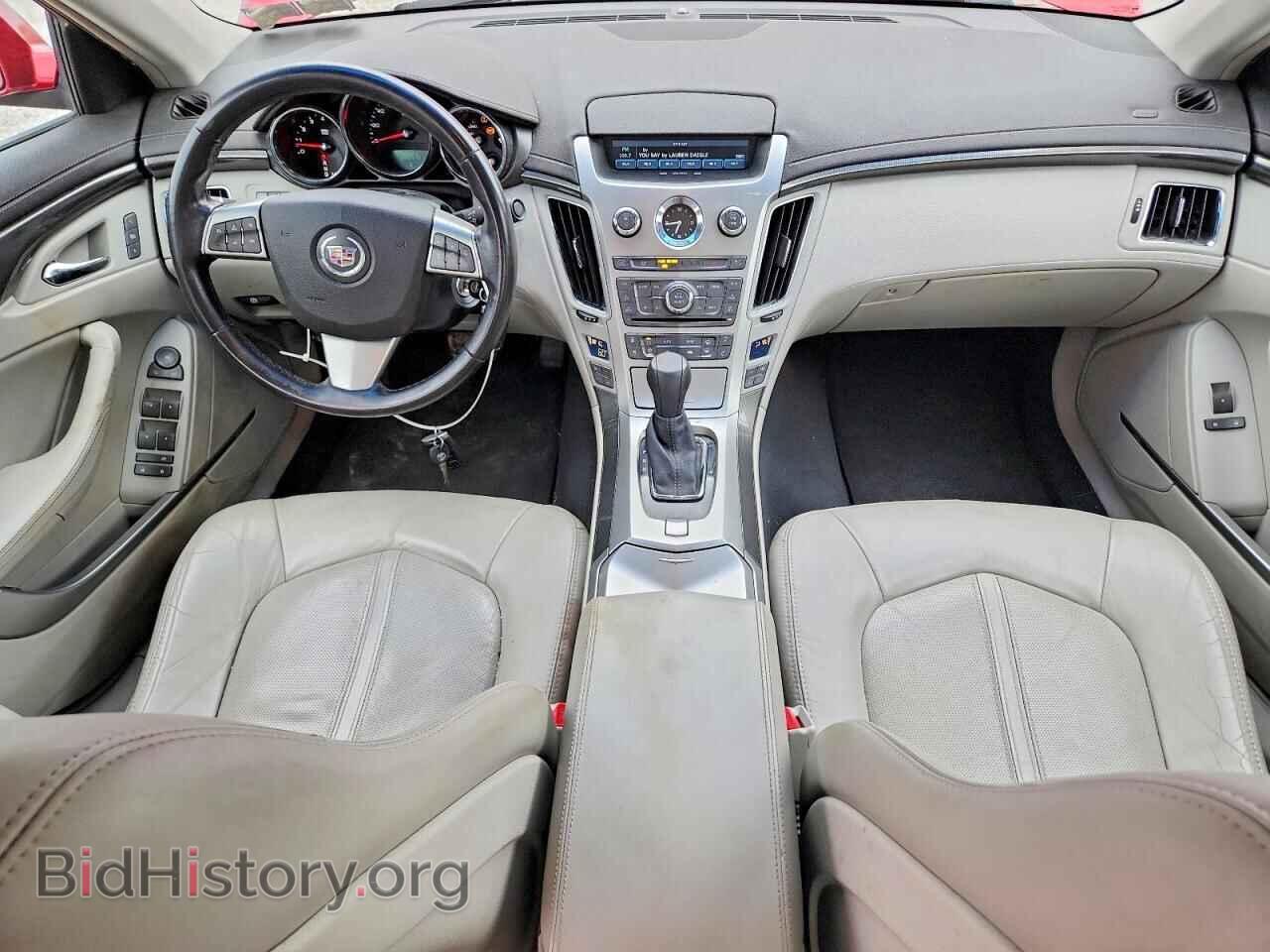 2011 CADILLAC CTS - VIN: 1G6DM5EY4B0170272 - Фото 8