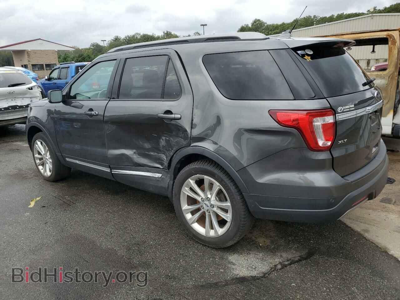 2019 FORD EXPLORER - VIN: 1FM5K8D80KGA66584 - Photo 2
