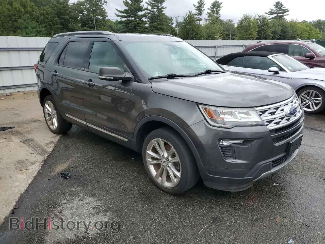 2019 FORD EXPLORER - VIN: 1FM5K8D80KGA66584 - Photo 4