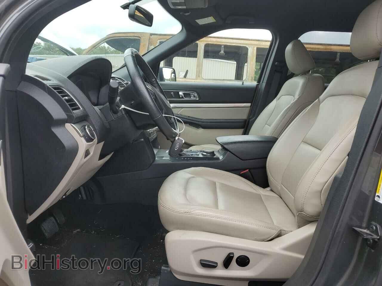 2019 FORD EXPLORER - VIN: 1FM5K8D80KGA66584 - Photo 7