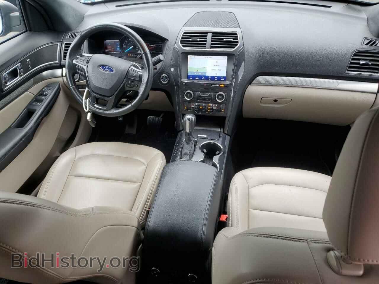2019 FORD EXPLORER - VIN: 1FM5K8D80KGA66584 - Photo 8