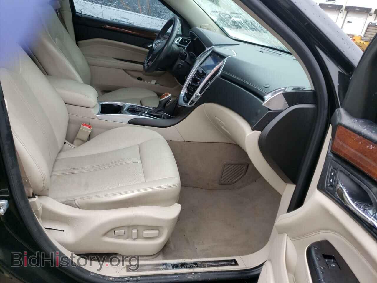 2013 CADILLAC SRX - VIN: 3GYFNEE36DS566541 - Фото 5