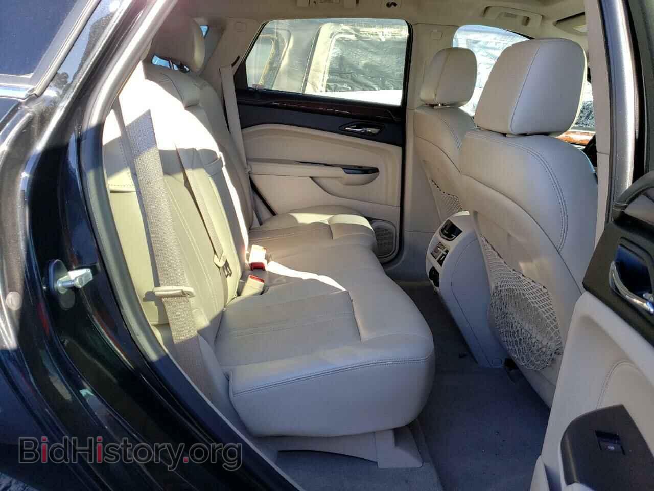 2013 CADILLAC SRX - VIN: 3GYFNEE36DS566541 - Фото 6