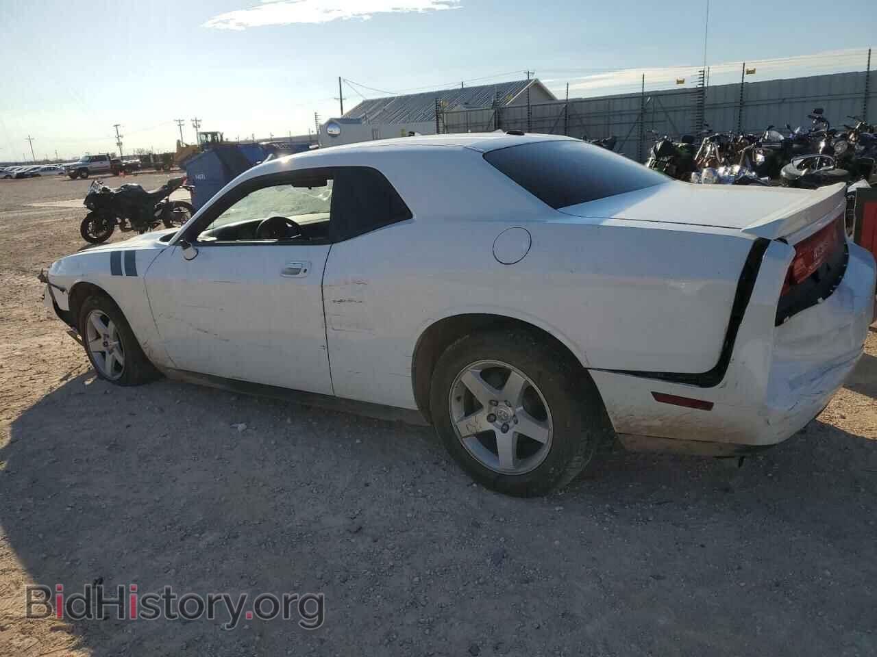 2010 DODGE CHALLENGER - VIN: 2B3CJ4DV8AH255095 - Фото 2