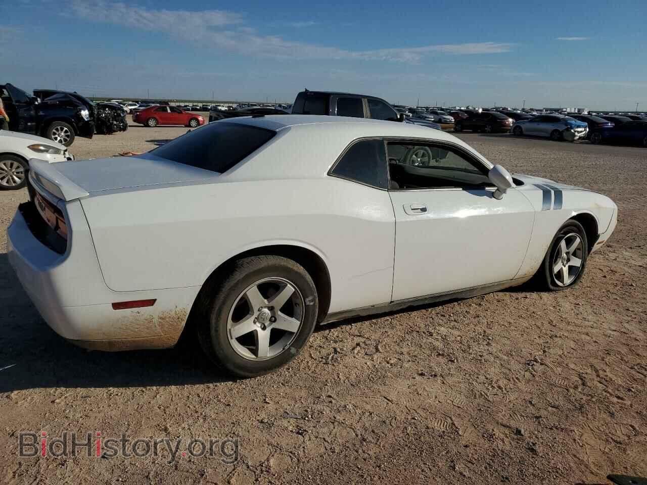 2010 DODGE CHALLENGER - VIN: 2B3CJ4DV8AH255095 - Фото 3