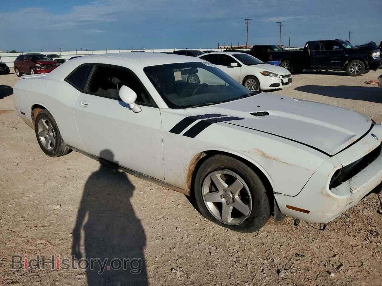2010 DODGE CHALLENGER - VIN: 2B3CJ4DV8AH255095 - Фото 4