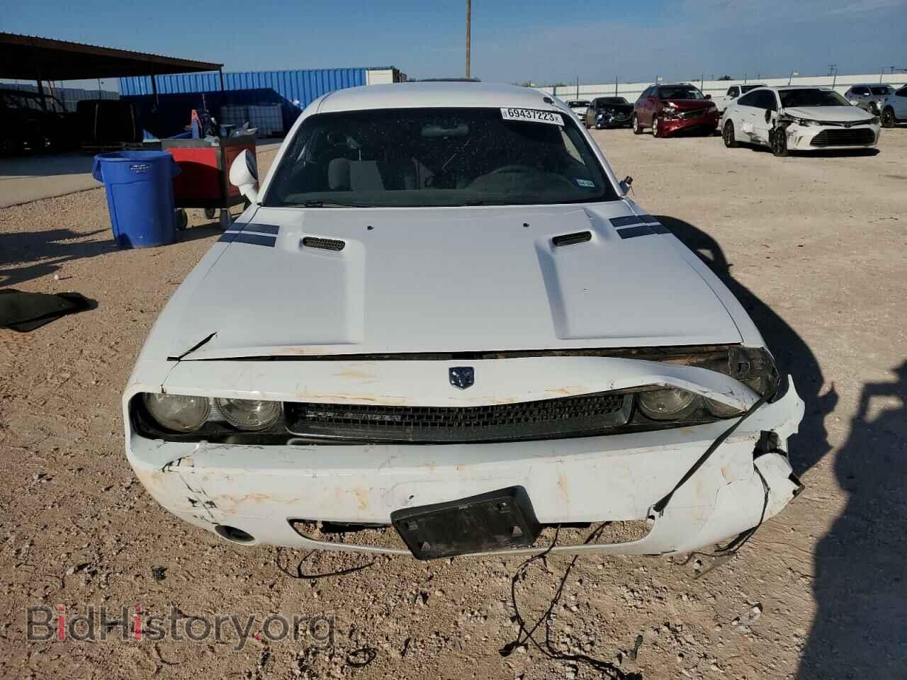 2010 DODGE CHALLENGER - VIN: 2B3CJ4DV8AH255095 - Фото 5