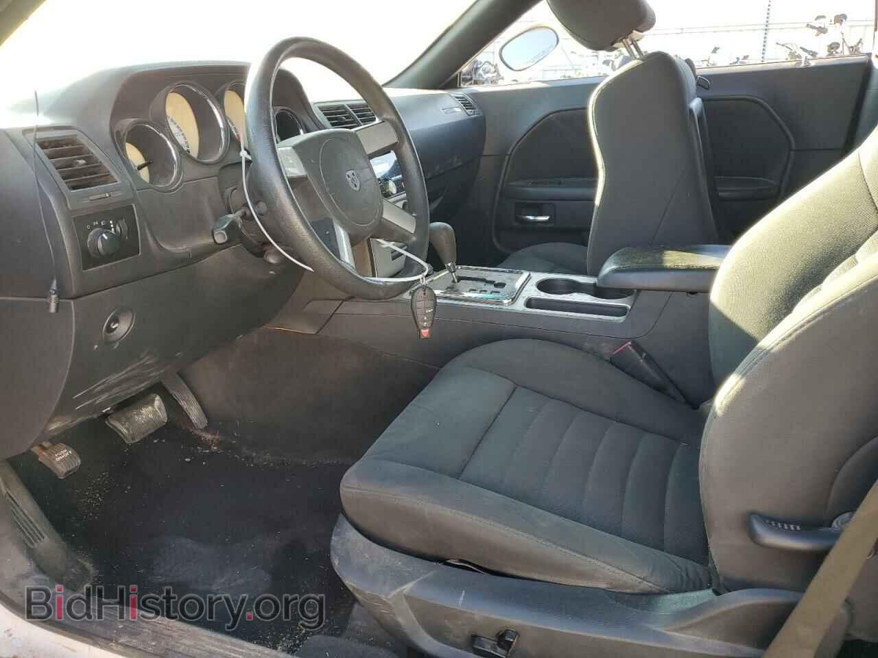 2010 DODGE CHALLENGER - VIN: 2B3CJ4DV8AH255095 - Фото 7