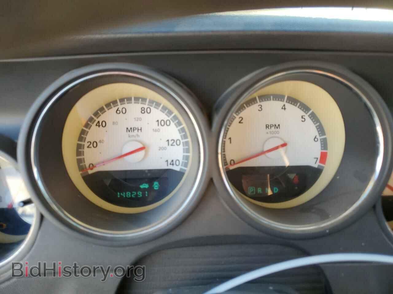 2010 DODGE CHALLENGER - VIN: 2B3CJ4DV8AH255095 - Фото 9