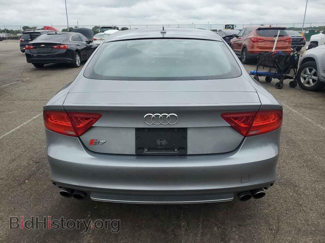 2014 AUDI S7/RS7 - VIN: WAUW2AFC4EN146193 - Фото 6