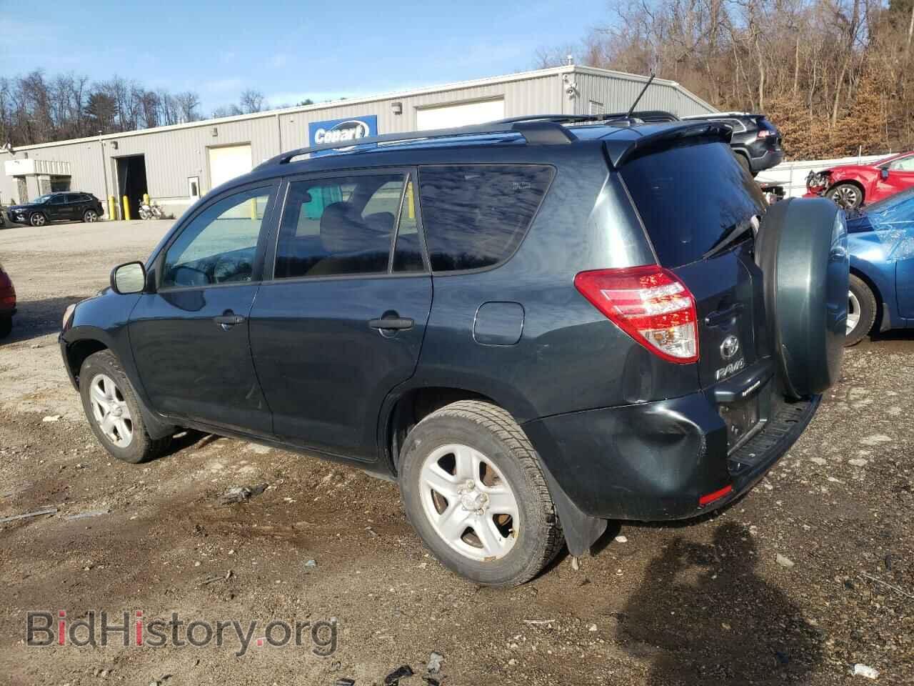 2011 TOYOTA RAV4 - VIN: 2T3JF4DV4BW099890 - Фото 2