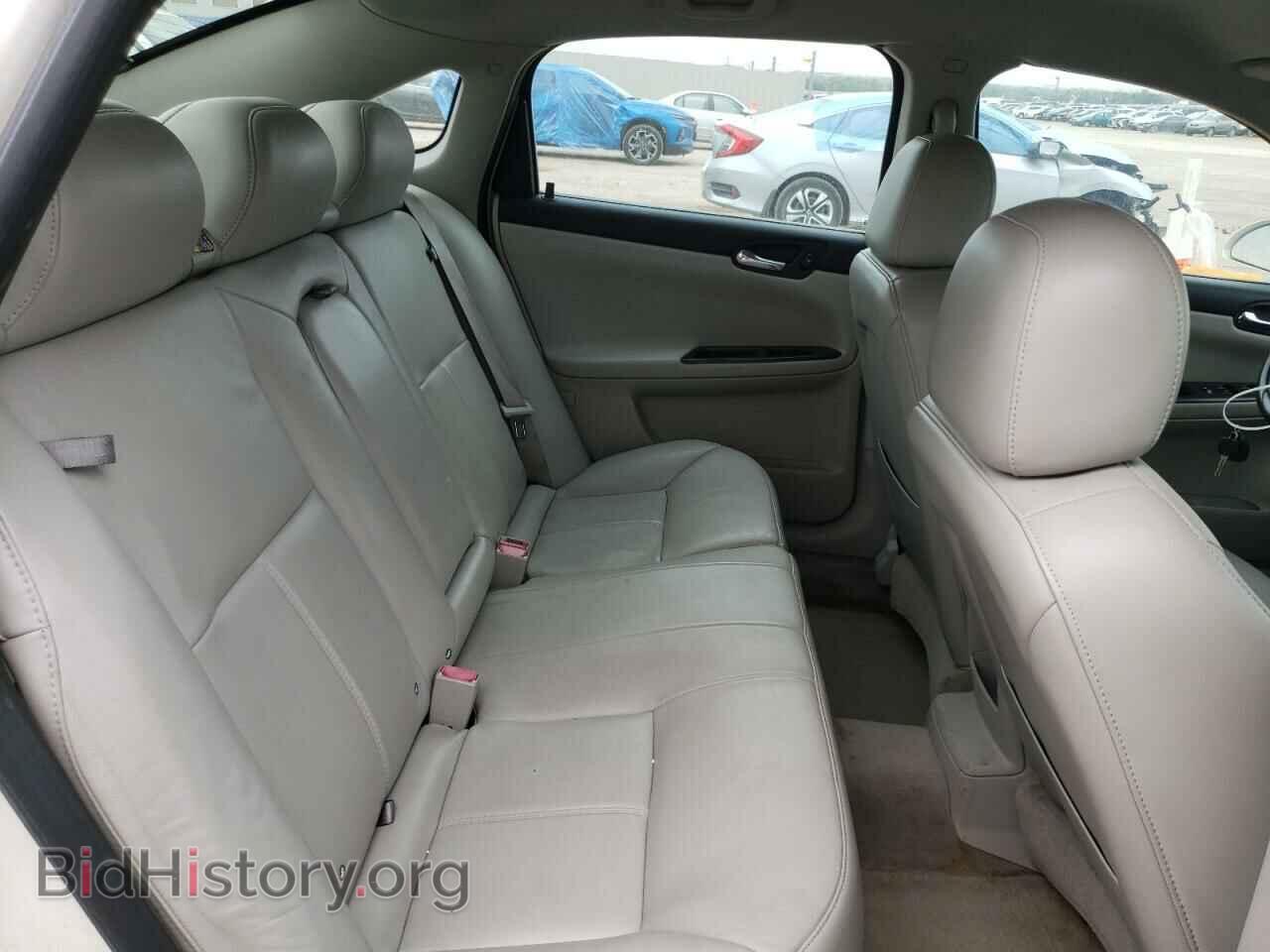 2007 CHEVROLET IMPALA - VIN: 2G1WC58R879152036 - Фото 10