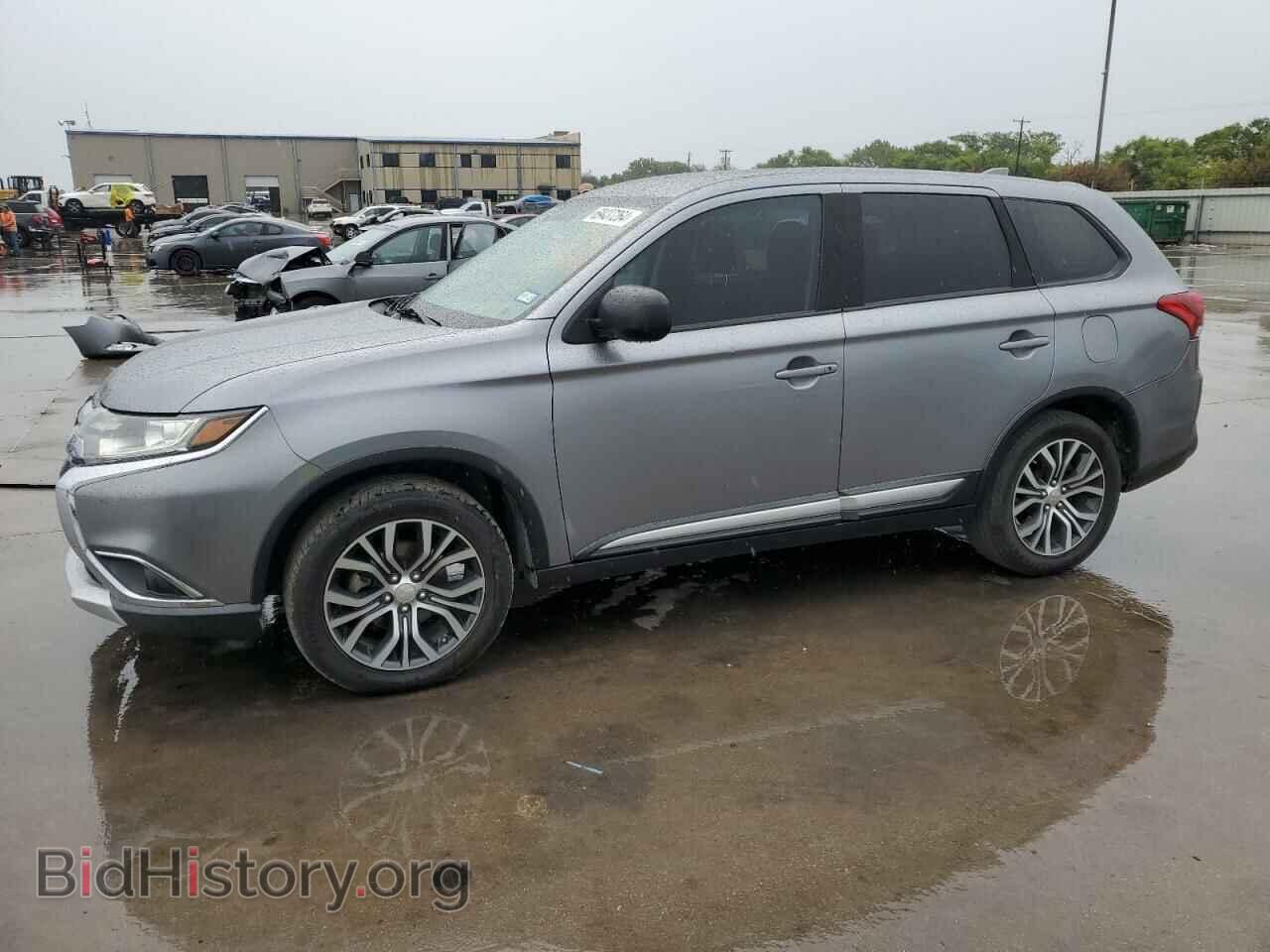 Фотография JA4AD2A36HZ053235 - MITSUBISHI OUTLANDER 2017