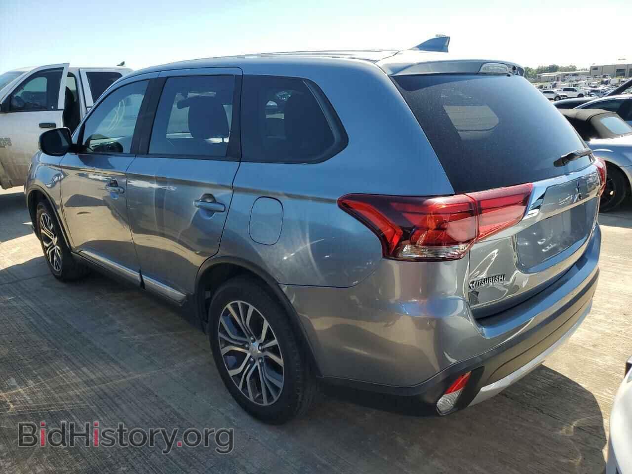 2017 MITSUBISHI OUTLANDER - VIN: JA4AD2A36HZ053235 - Фото 2