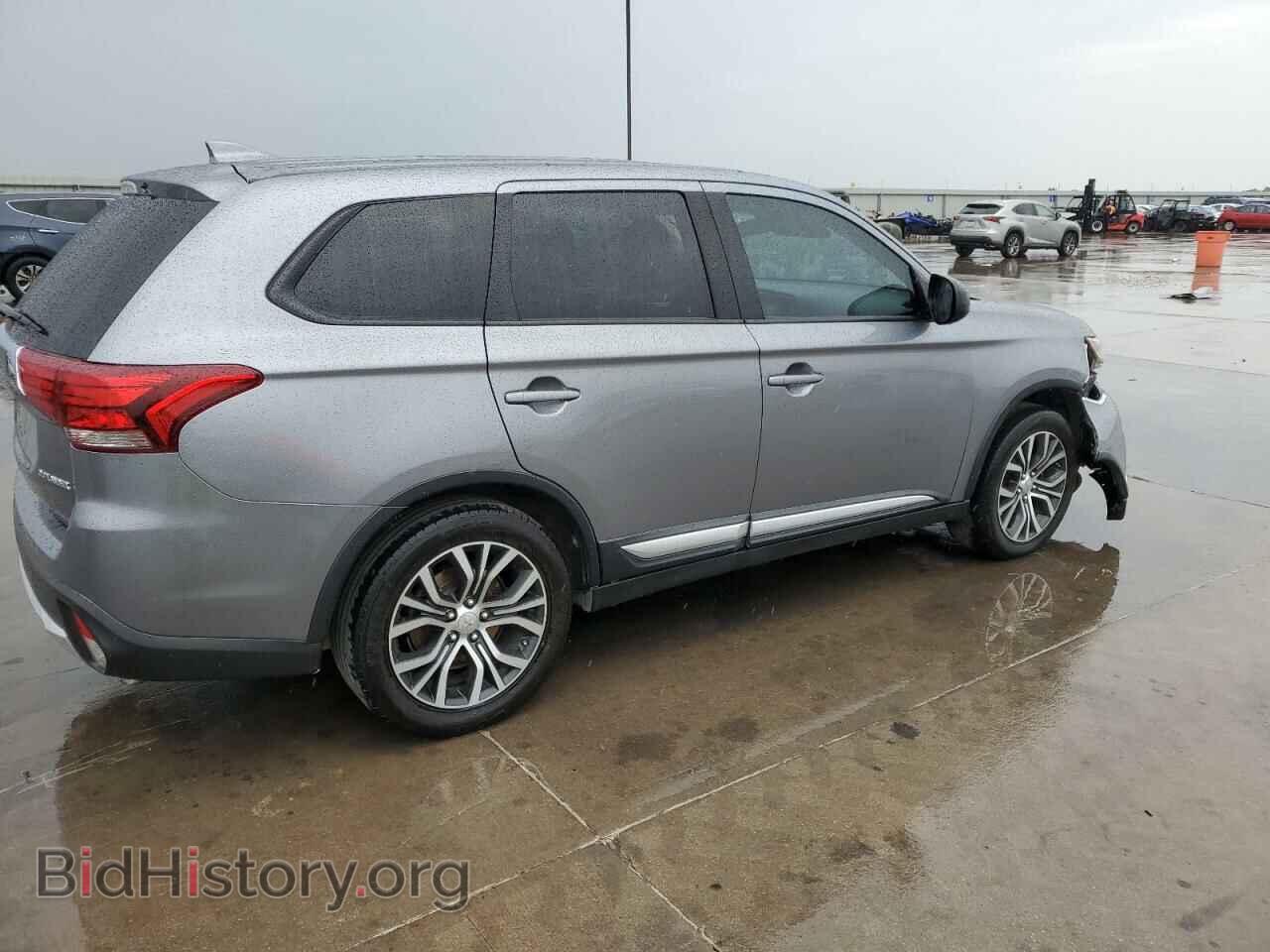 2017 MITSUBISHI OUTLANDER - VIN: JA4AD2A36HZ053235 - Фото 3