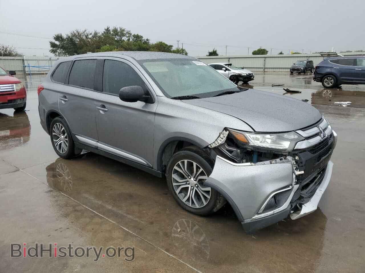 2017 MITSUBISHI OUTLANDER - VIN: JA4AD2A36HZ053235 - Фото 4