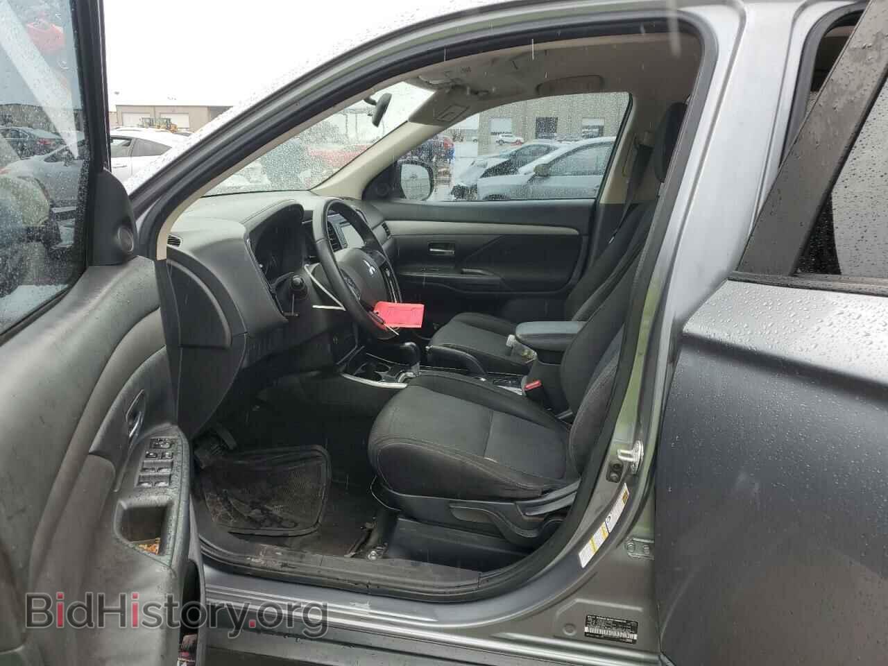 2017 MITSUBISHI OUTLANDER - VIN: JA4AD2A36HZ053235 - Фото 7