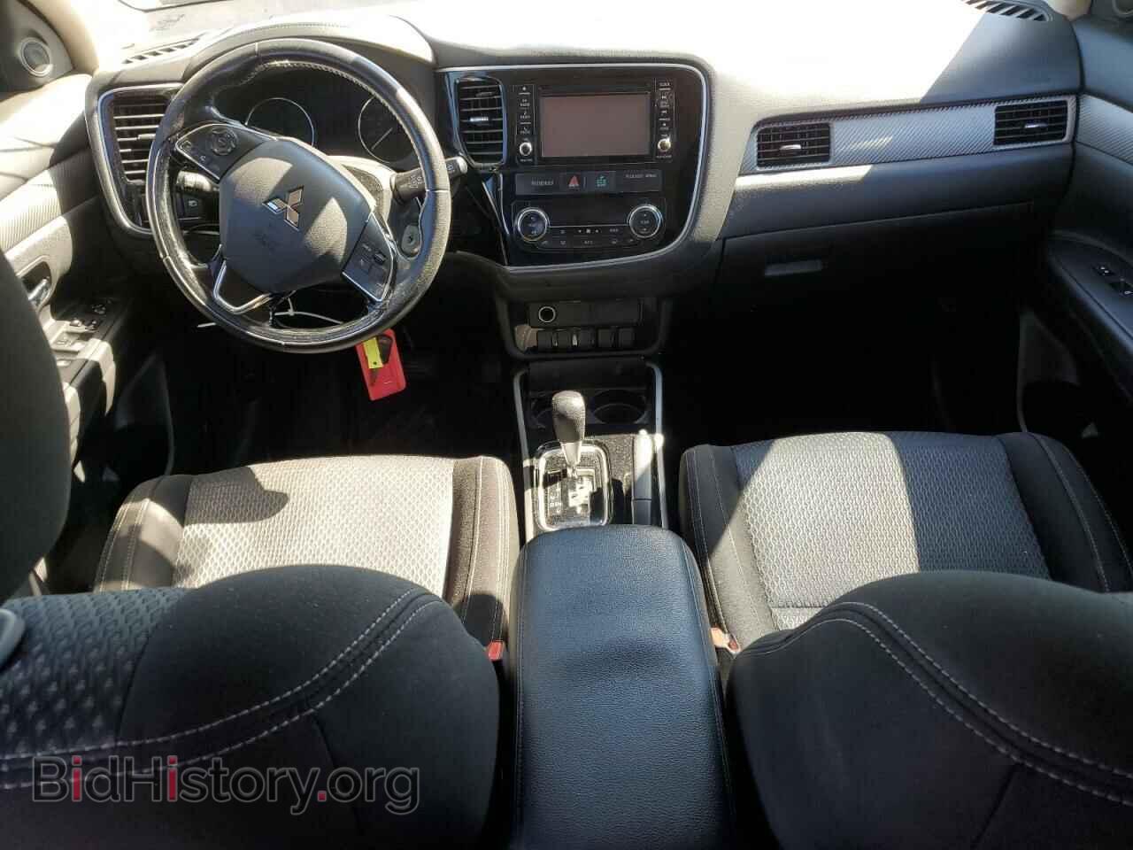 2017 MITSUBISHI OUTLANDER - VIN: JA4AD2A36HZ053235 - Фото 8