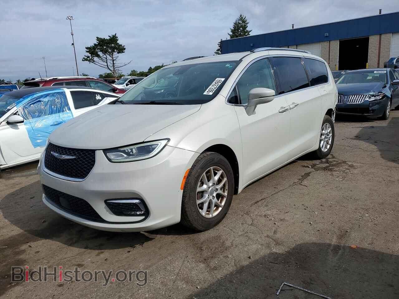 Фотография 2C4RC1BG6MR590876 - CHRYSLER PACIFICA 2021