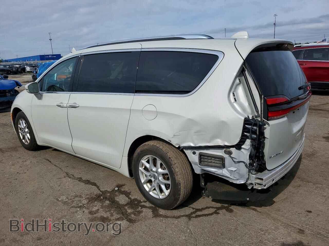 2021 CHRYSLER PACIFICA - VIN: 2C4RC1BG6MR590876 - Photo 2