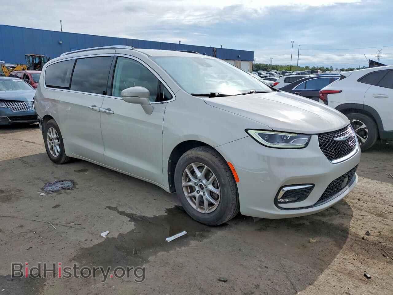 2021 CHRYSLER PACIFICA - VIN: 2C4RC1BG6MR590876 - Photo 4