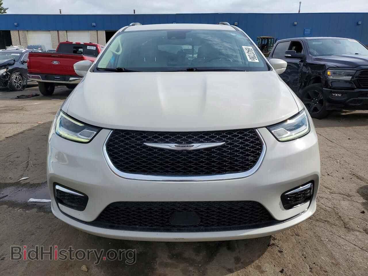 2021 CHRYSLER PACIFICA - VIN: 2C4RC1BG6MR590876 - Photo 5