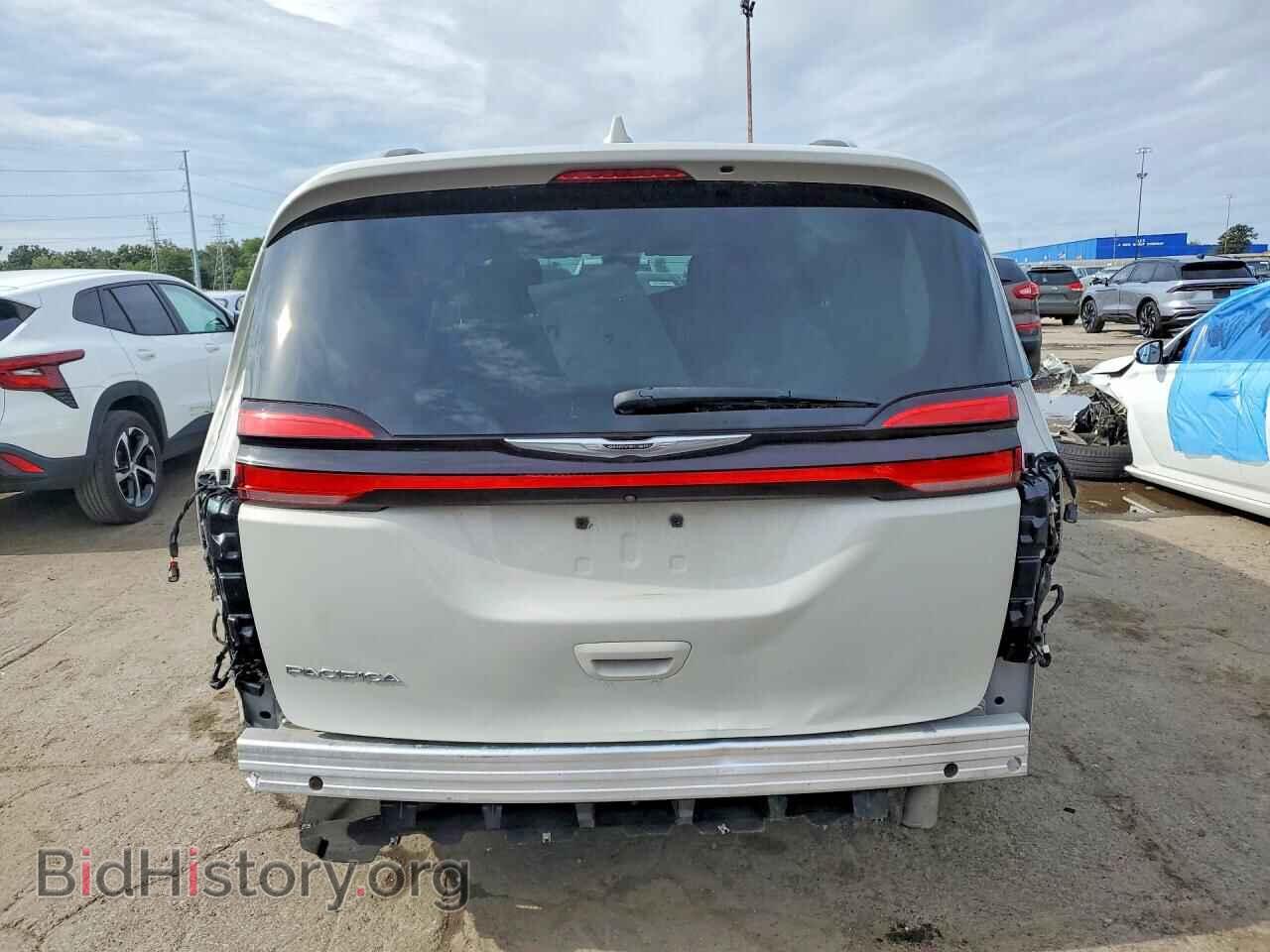 2021 CHRYSLER PACIFICA - VIN: 2C4RC1BG6MR590876 - Photo 6